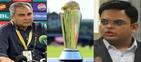 Pakistan Cricket Chief Moshin gives a stern warning to BCCI..!?